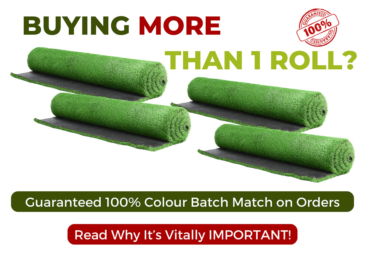 Buying more than 1 roll?