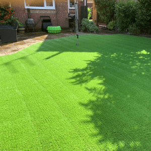 Real Grass V's Artificial Grass in Barnsley Artificial Super Grass