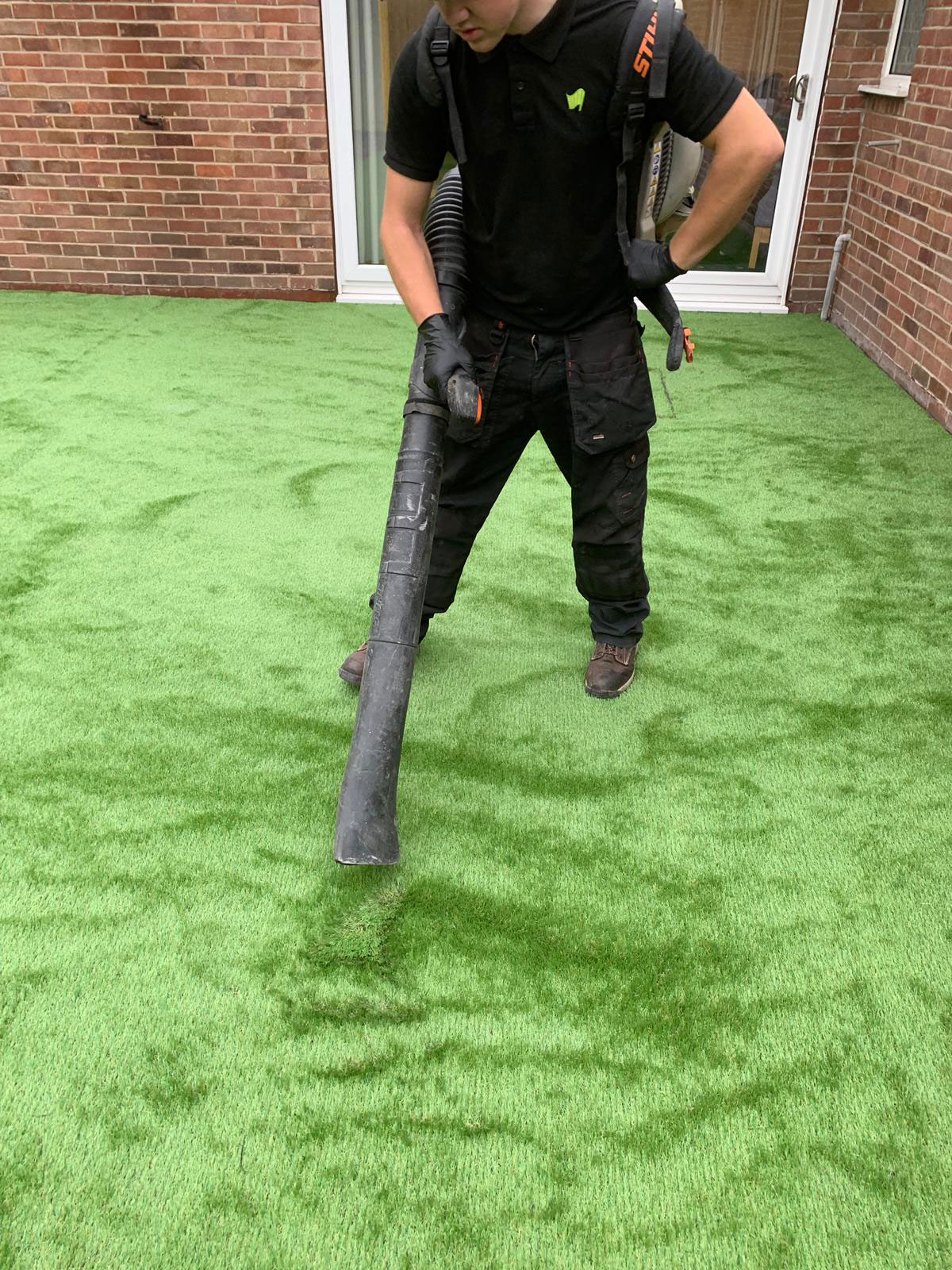 Artificial Grass Installers Grimsby