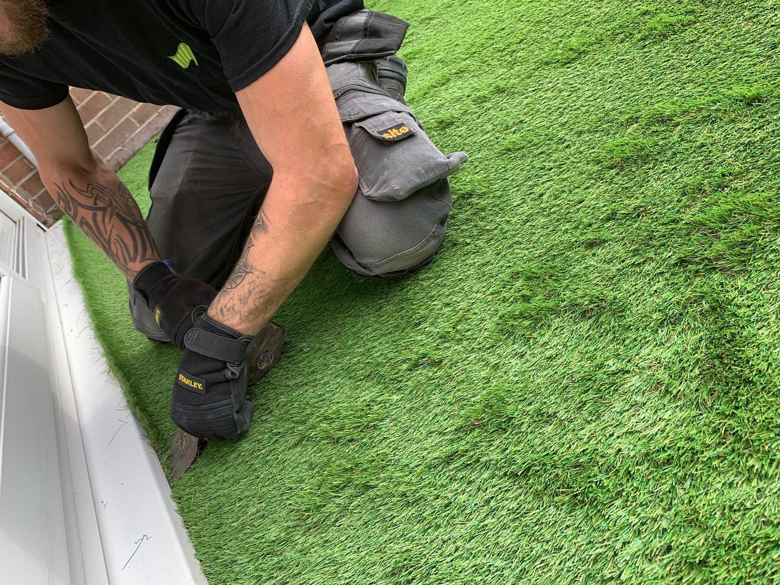Artificial Grass Installers Lincoln