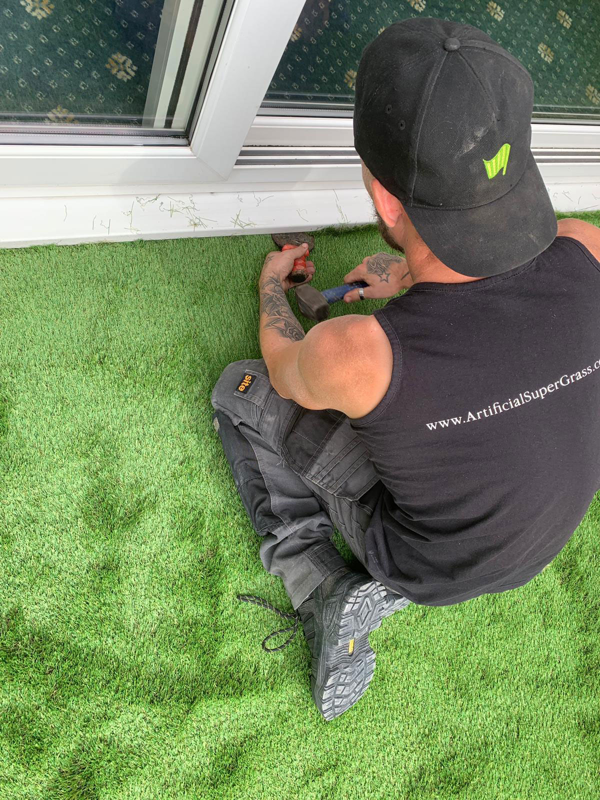 Artificial Grass Installers Middleton