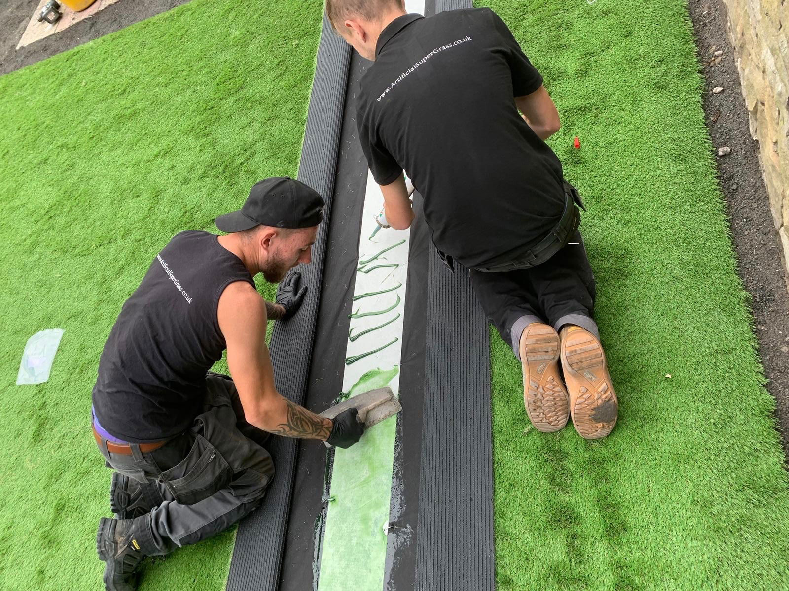 Artificial Grass Installers North Cave
