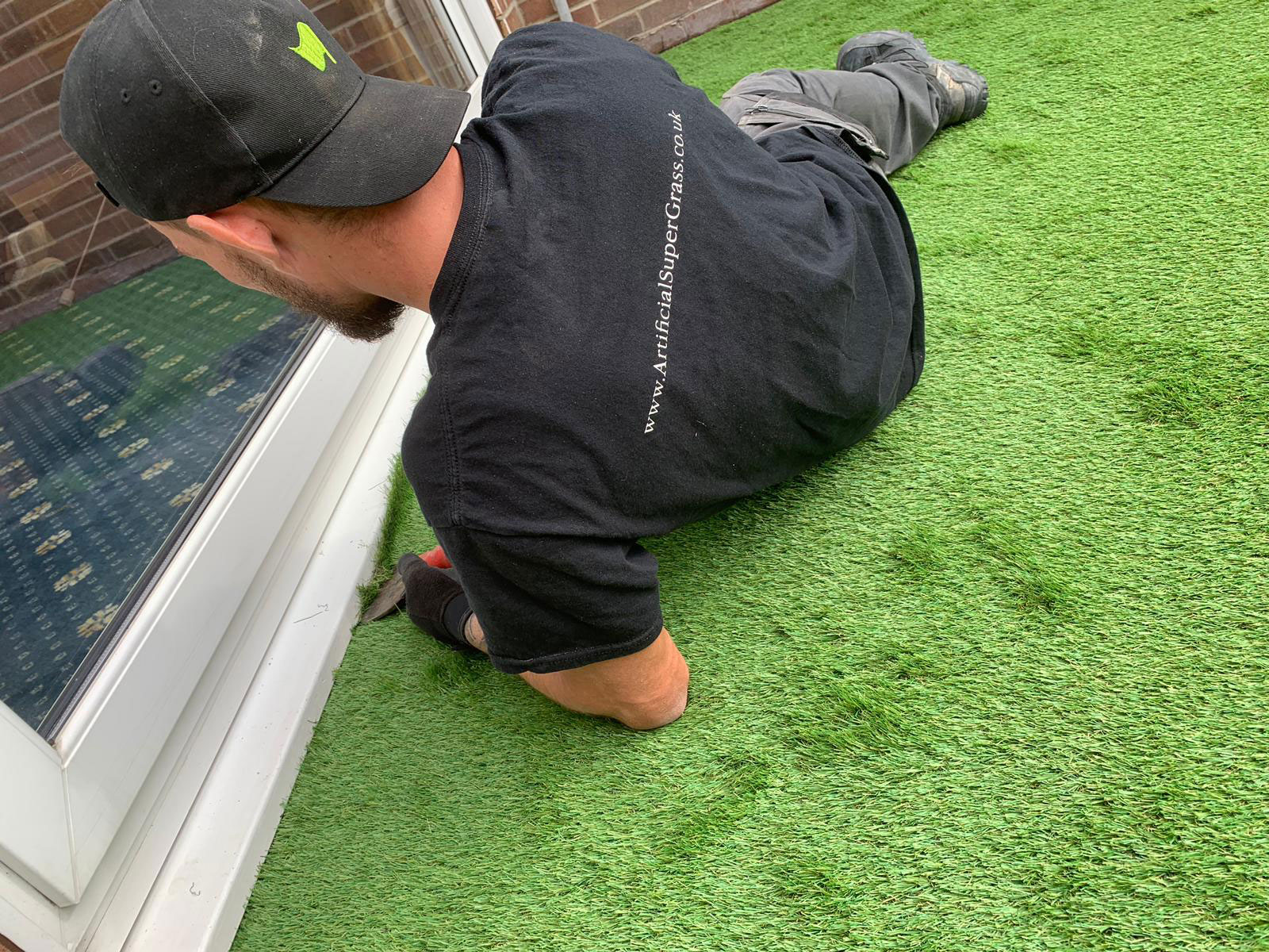Artificial Grass Installers Widnes