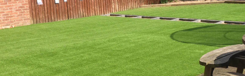 How To Install Artificial Grass in Scunthorpe on to Decking Artificial Super Grass