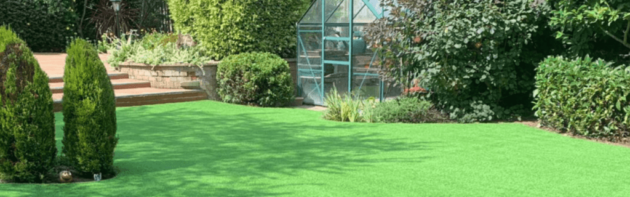 How To Create Curves And Bends in Artificial Grass in York Artificial Super Grass