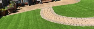 Home Value Increases with Artificial Grass